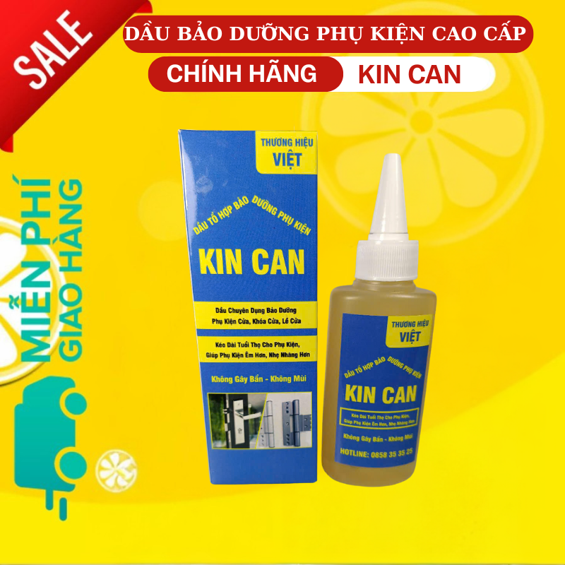 Dầu Bảo Dưỡng Phụ Kiện Cao Cấp0